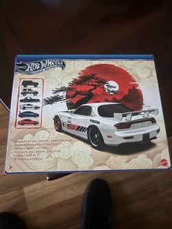 Hot wheels silver series