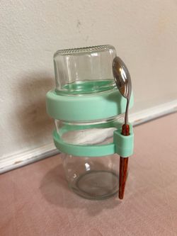 Kitchen Glass containers