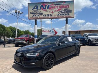2016 Audi A4