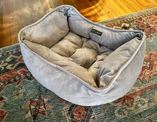 Nandog Microplush Dog Bed