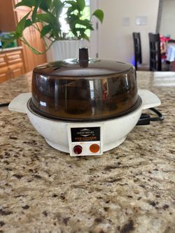 West Bend Egg Cooker