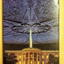 Independence Day on VHS
