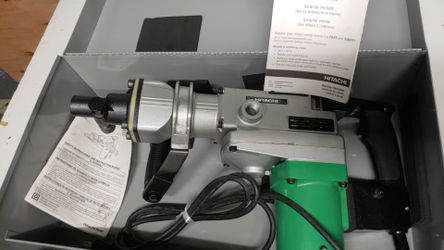 HITACHI DH 50SB ROTARY HAMMER