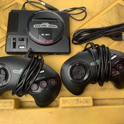 Sega Génesis Mini Classic 