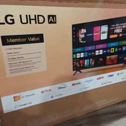 Smart Tv Lg 55"