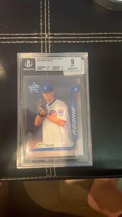 2001 leaf rookies and stars grading card