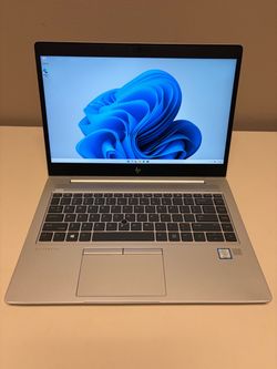 GREAT Hp EliteBook 840 G6. i7/16GB/512GB SSD. Backlit Keyboard/Windows11/MICROSOFT OFFICE