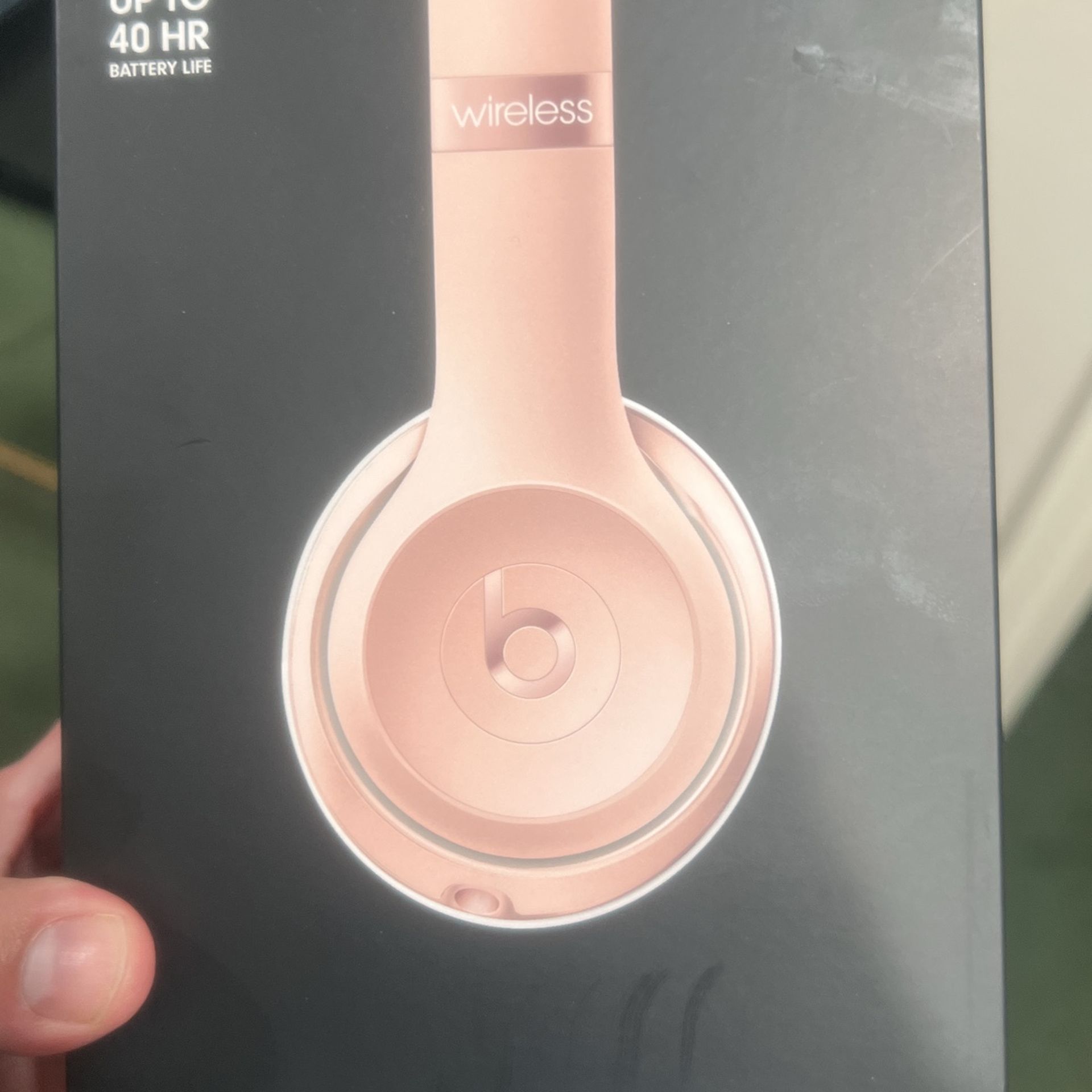 Beats Solo 3