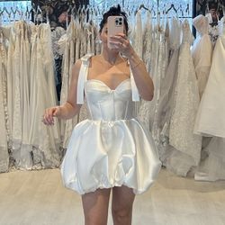 Engagement/Rehearsal Dress
