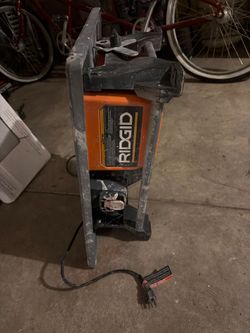 RIDGID Tile Saw