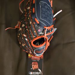 RAWLINGS OFFICIAL BASEBALL GLOVE 10" PL10N  NEW WITH TAGS 