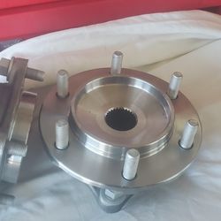 Weeks Hups For Toyota Tacoma. 4x4 Del 2007 To 2014