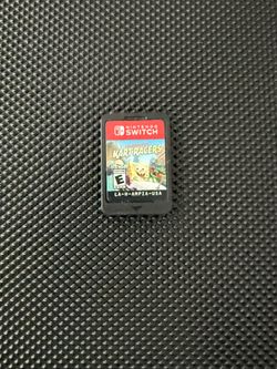 Nickelodeon Kart Racers Game Cartridge