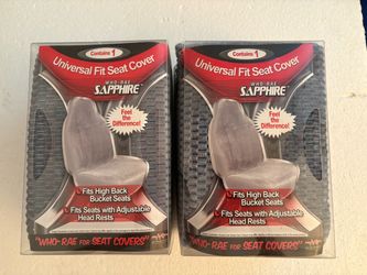 Car Seat Covers -  for Bucket Seat