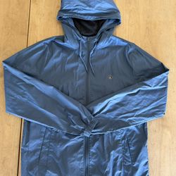 Volcom Water Resistant Jacket Men’s Medium Like New Condition!