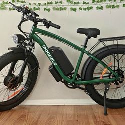 Electric Bike/ E-Bike 