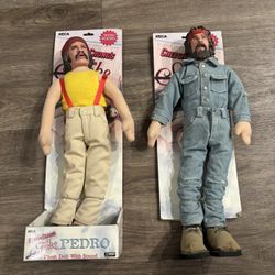 up in smoke dolls / action figures