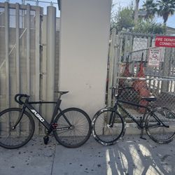 Selling 2 Bikes