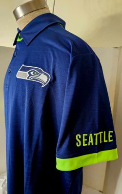Seattle Seahawks Polo Shirt
