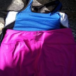 Active Wear Women Size L