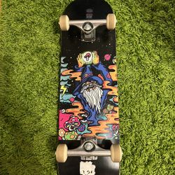 new skateboard 