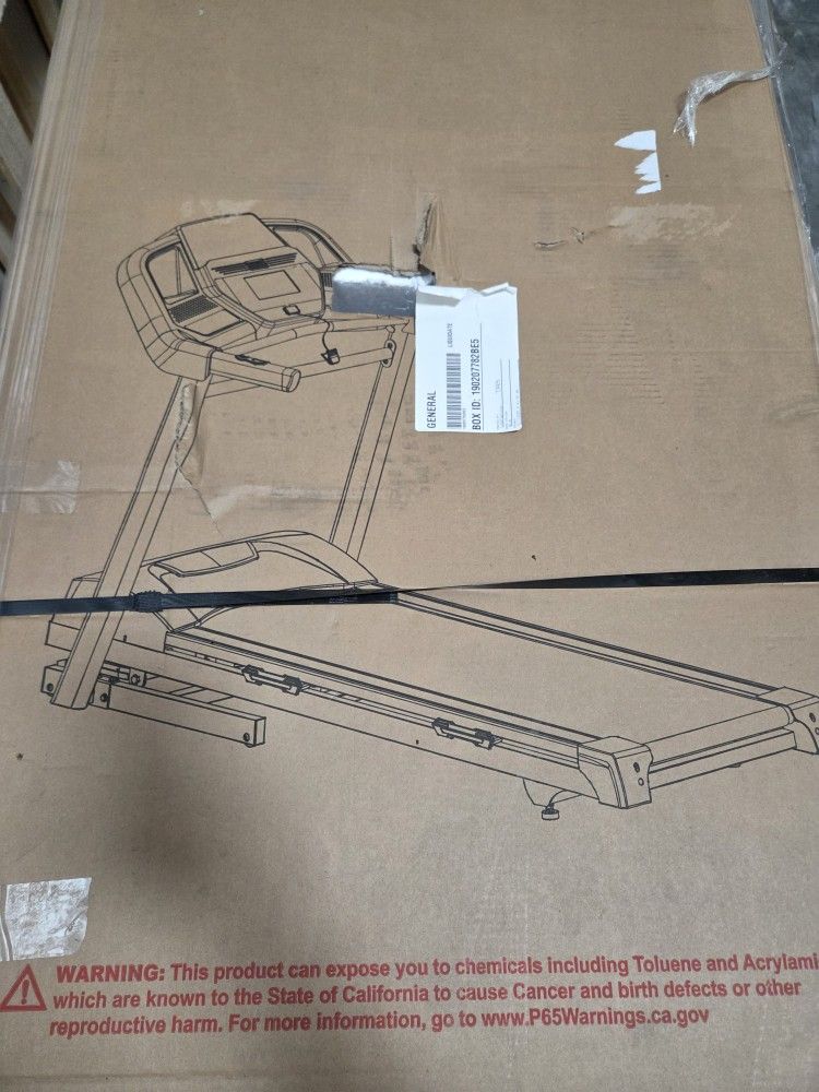 Xterra Fitness Treadmill