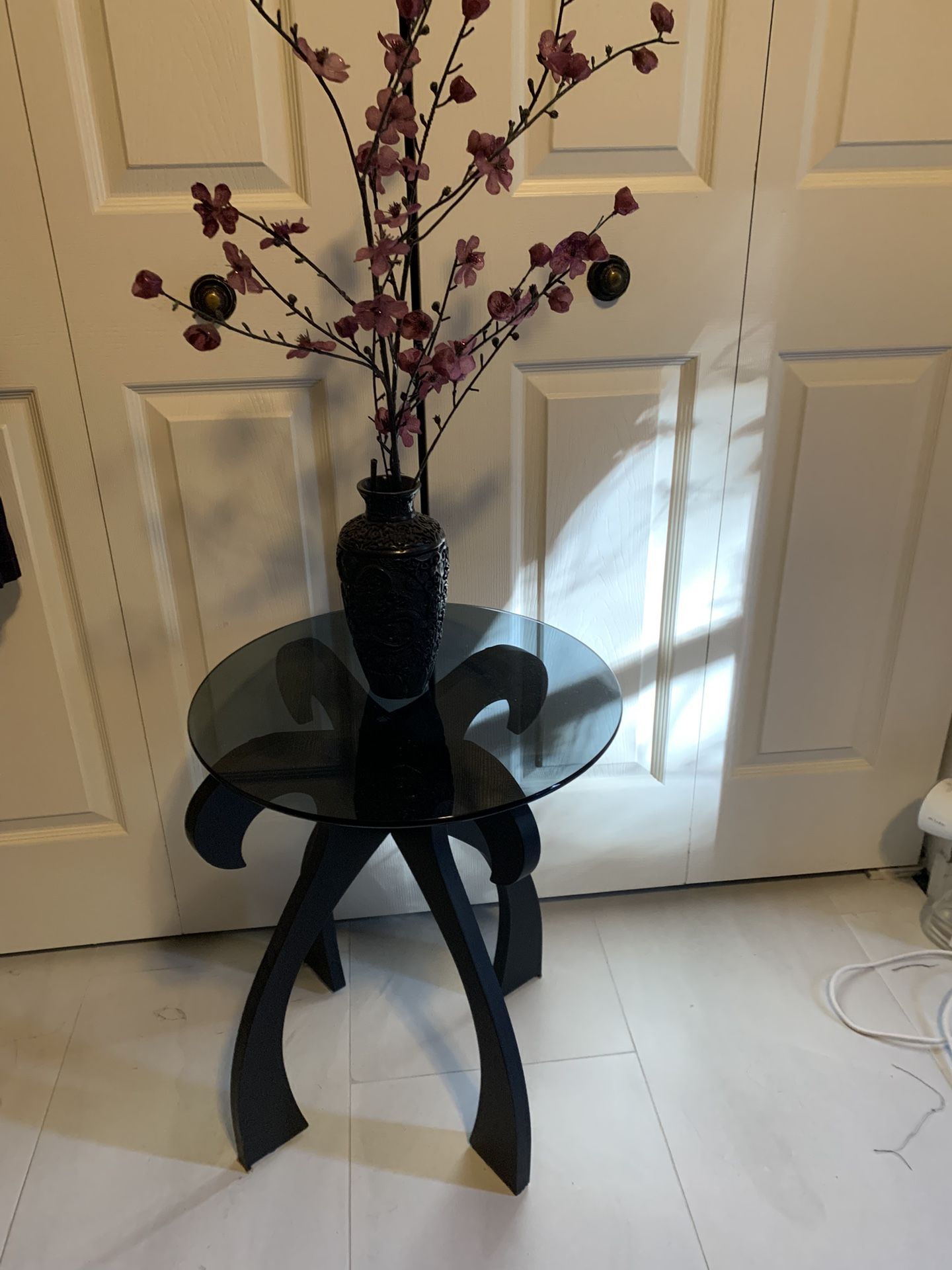 Small End Table