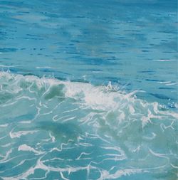 Original Painting - Flow