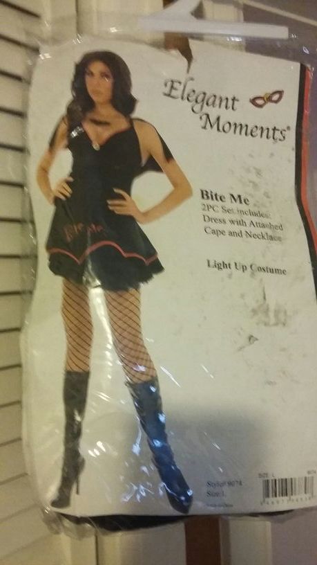 Adult costume size L