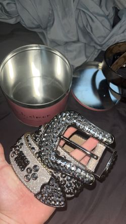 Size 34 BB Simon Belt