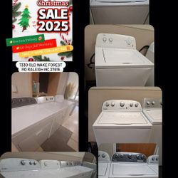 Washers And Dryers On Sale 