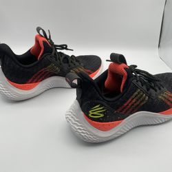 Under Armor Curry Flow 10 “Iron Sharpens Iron” Colorway 