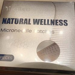 Yoofibre Microneedle Patches