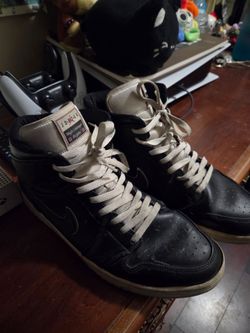Jordan 1s "Maybe I Destroyed The Game"