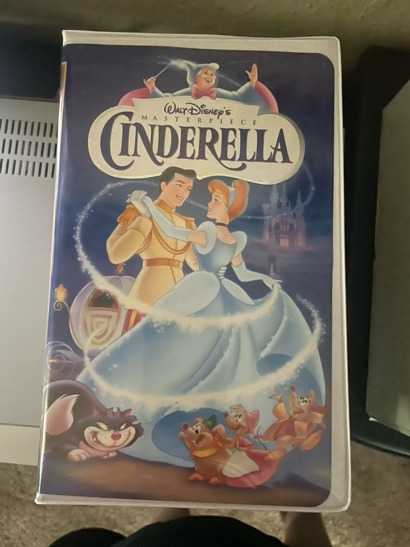 Masterpiece Collection Cinderella
