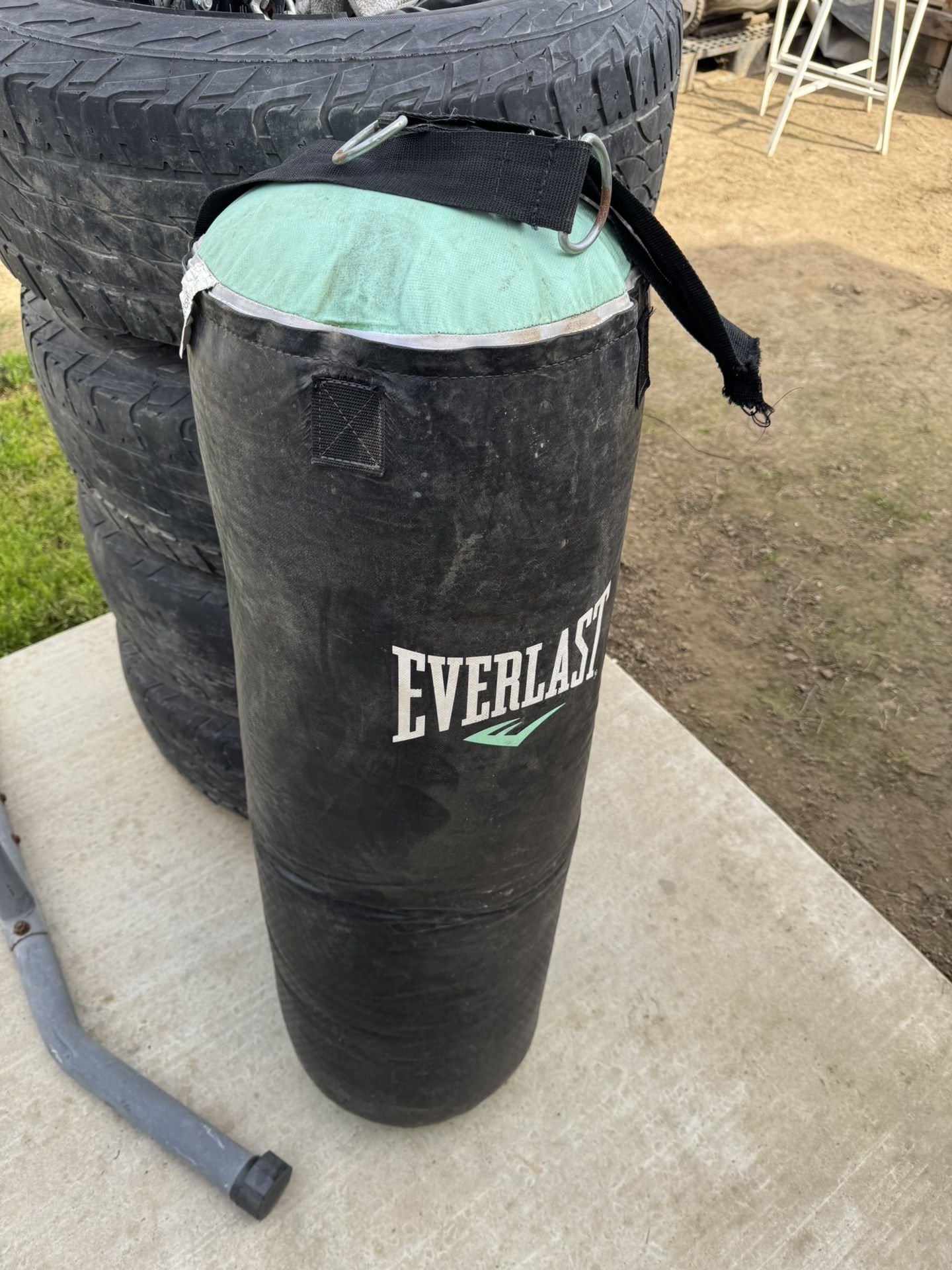 Punching Bag 