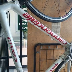 Cannondale Road Bike