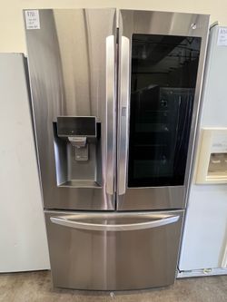 2020 LG Instaview Door in Door. 6 month warranty.