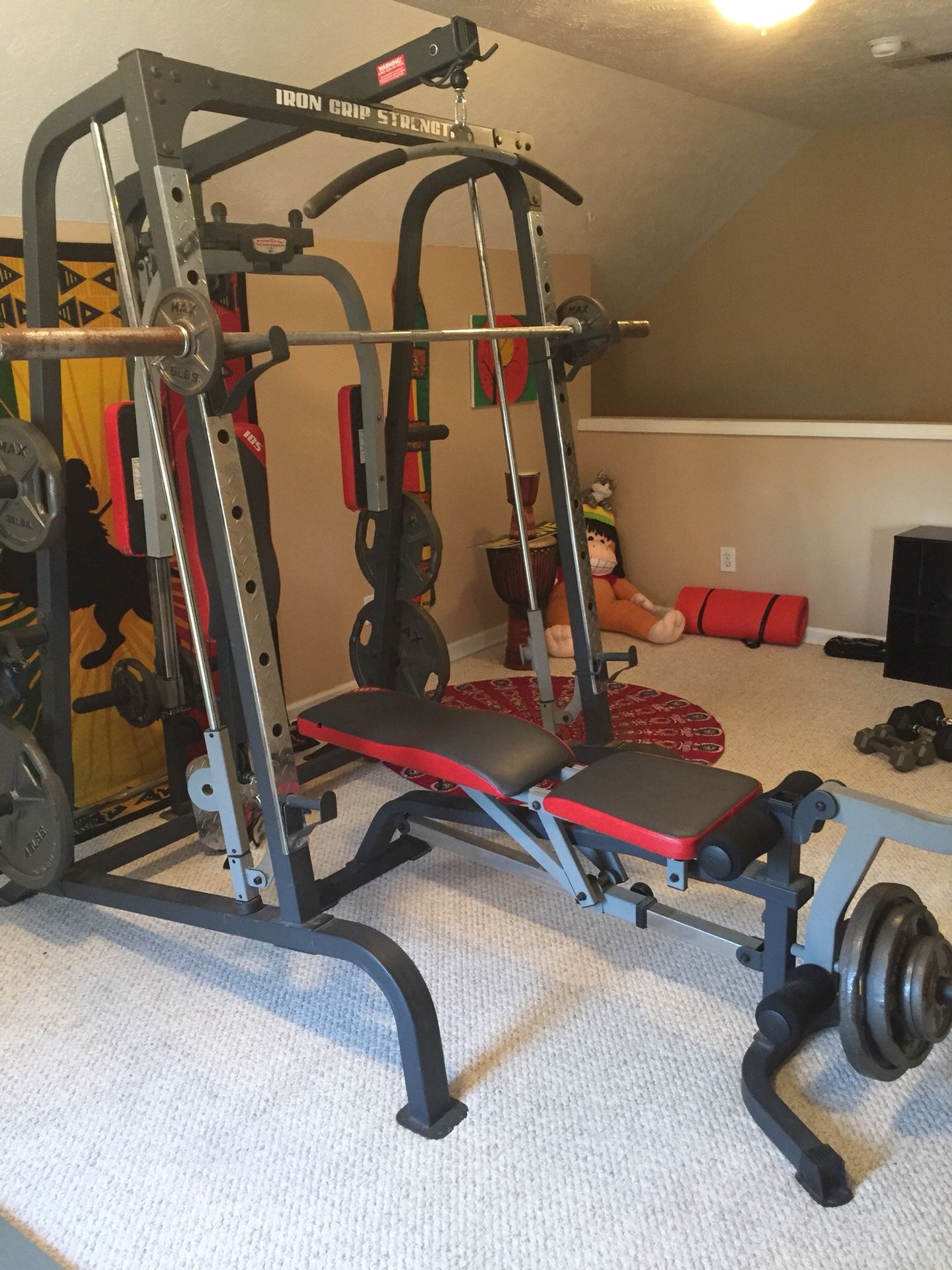 Home gym