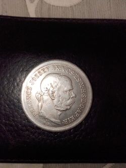 HUNGARIAN,COIN FERENCZ JOZEF