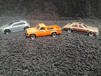 Hot Wheels $3 all 3
