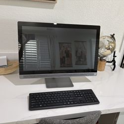 HP pavilion 24 ALL IN ONE Desktop PC