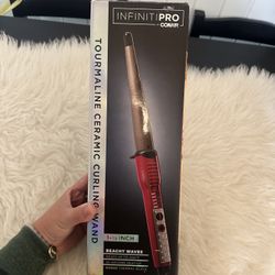 New Conair You Curl Curling Wand