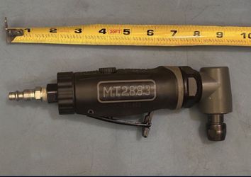 Matco Tools MT2883 Air Pneumatic 1/4" Right Angle Die Grinder.5 HP Series