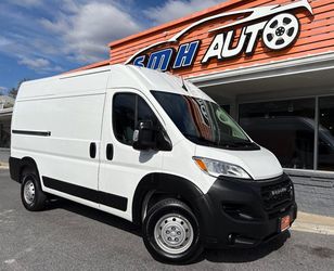 2023 RAM ProMaster 1500 136 WB