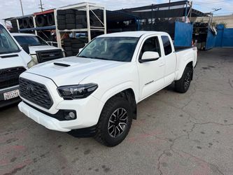 2016 Toyota Tacoma
