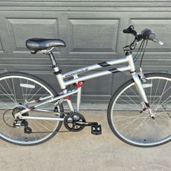 Montague Full-size Folding Bike