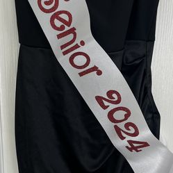 Class Of 2024 Sashes