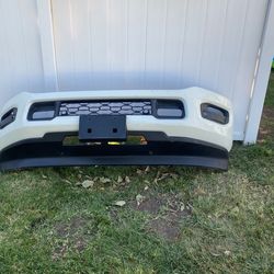Ram 2018 Front Bumper