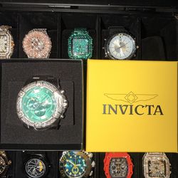 Invicta bolt ace 52 mm